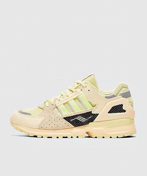 adidas zx 10000 c yellow