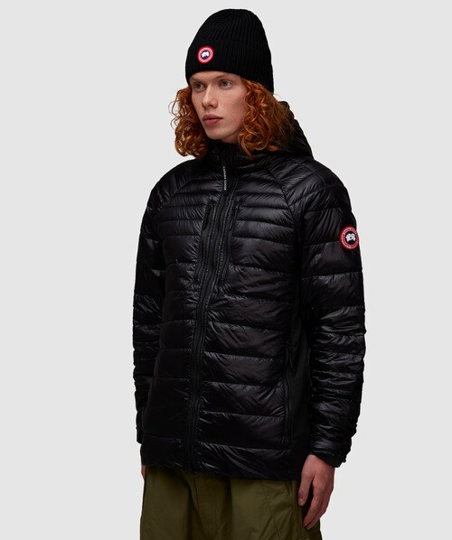 hybridge lite hoodie