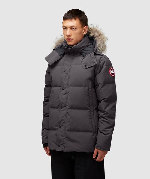 wyndham parka
