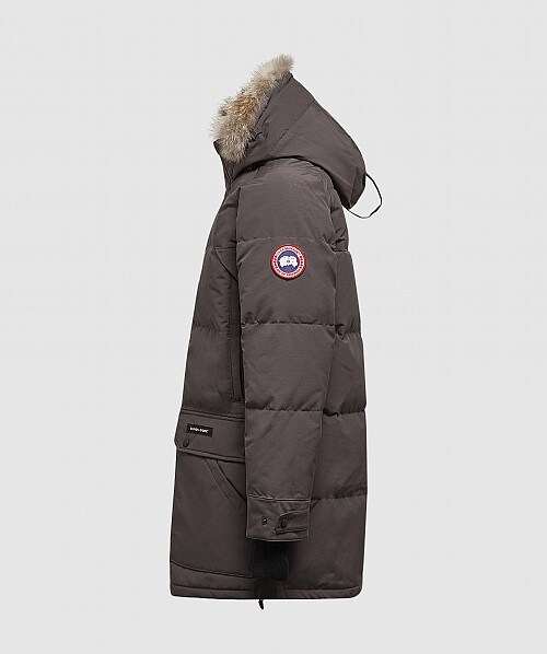 emory parka