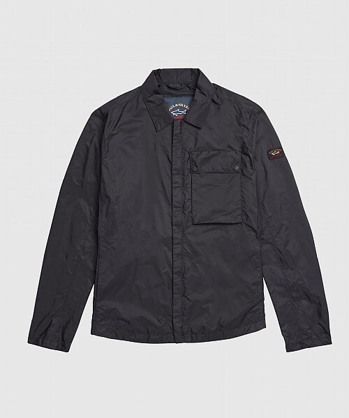 paul shark overshirt