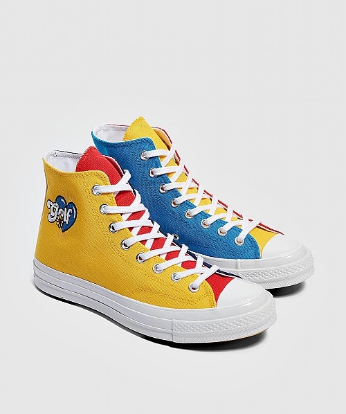converse golf le fleur chuck taylor