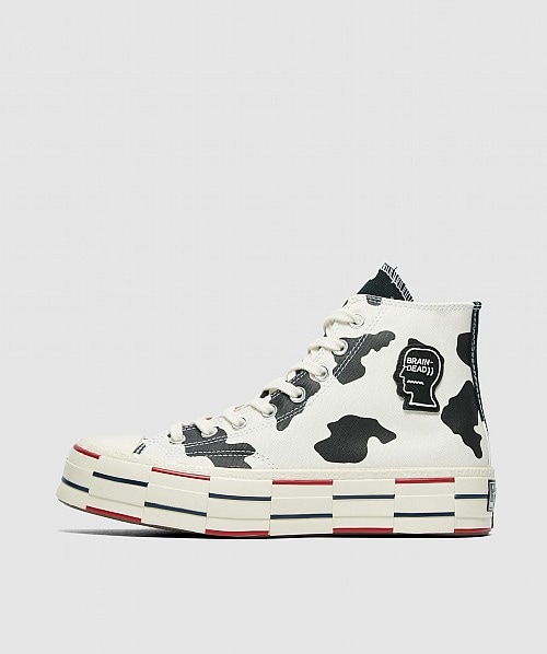 brain dead chuck taylors