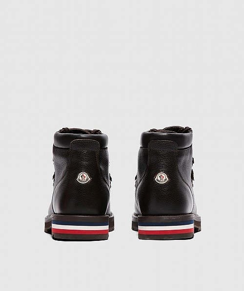 Moncler Peak hiking boots | BLACK 