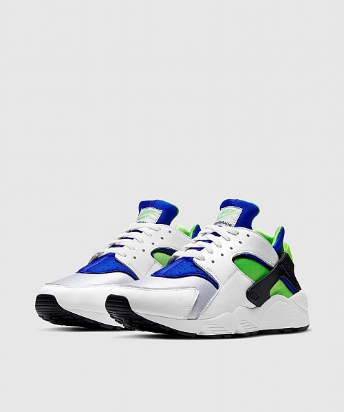 Huarache Green Nike Air Huarache Sneaker Nike Air Huarache 'Scream