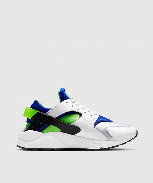 Trágico En particular regla Nike Air Huarache 'Scream Green' Sneaker | Nike | SEVENSTORE