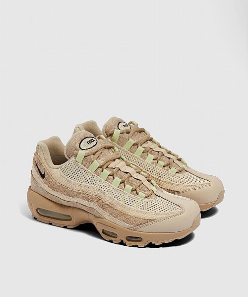 Nike Air Max 95 Prm Sneaker Grain Coconut Milk Sevenstore