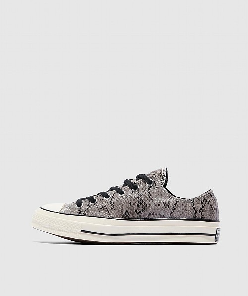 Converse all star snake ox sneaker Clearance