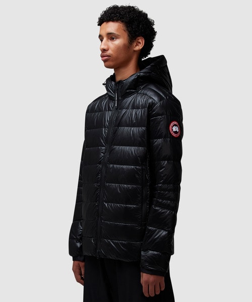 canada down goose jacket