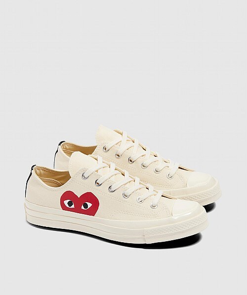 converse slim cream