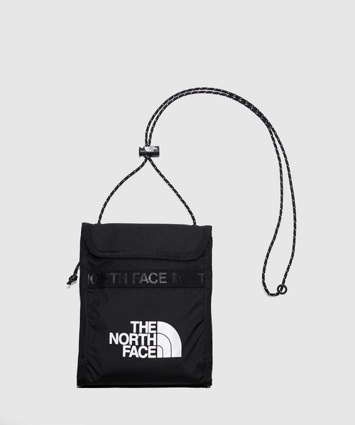 The North Face Bozer Neck Pouch In Black ModeSens