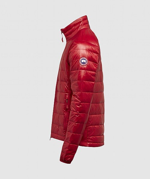 hybridge lite coat