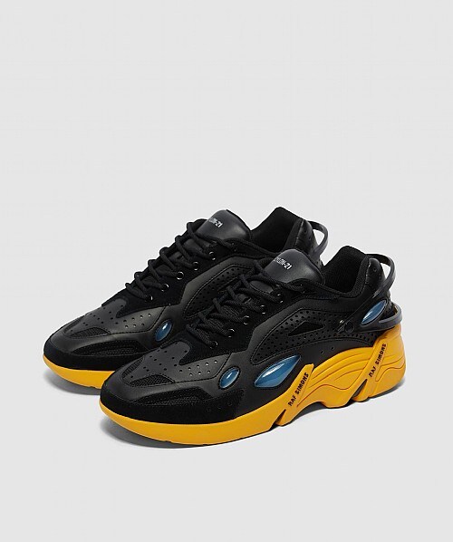 raf simons antei suede