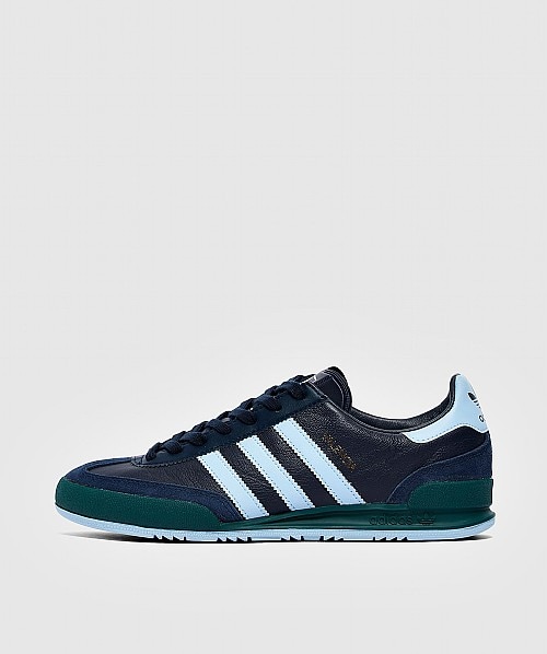 Adidas Originals Valencia Sneaker In Collegiate Navy/halo Blue/mystery Green ModeSens