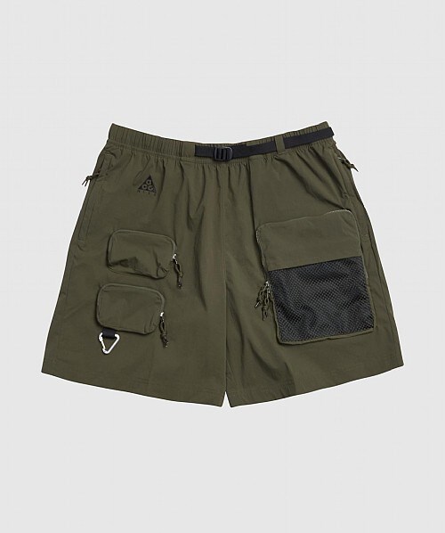 nike acg cargo shorts