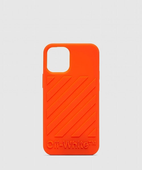 off white iphone 12 case