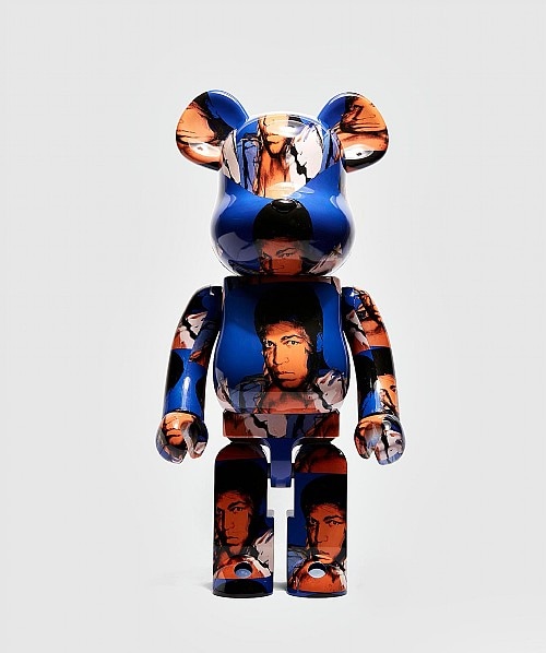 MEDICOM BE@RBRICK ANDY WARHOL BRILLO 1000% | MULTI | SEVENSTORE