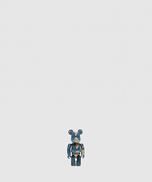 Medicom Be@rbrick X Van Gogh Self-Portrait 100% & 400