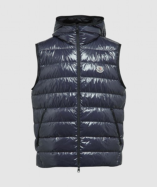 moncler womens bodywarmer