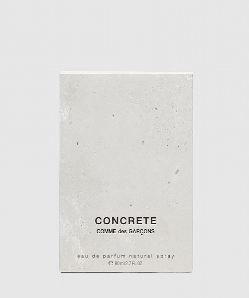 レモン。COMME des GARÇONS CONCRETE 60ml Comme des Garcons Concrete Eau de Parfum - 80ml – Goodhood