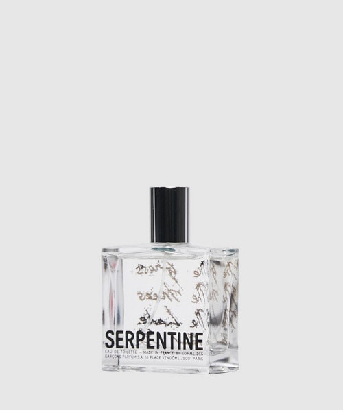 serpentine comme des garcons