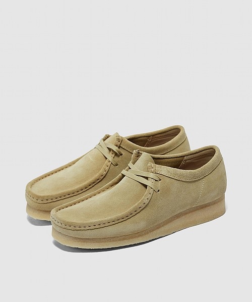 wallabee beige