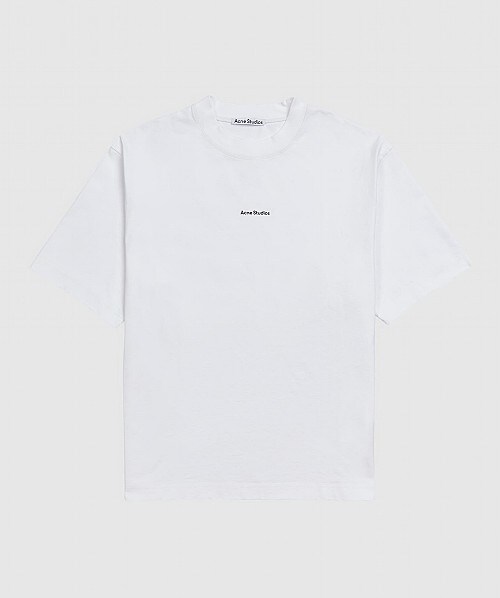 ACNE STUDIOS EXTORR STAMP T-SHIRT