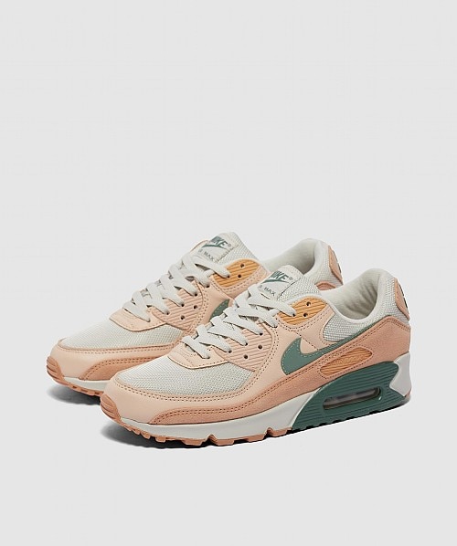NIKE WOMEN'S AIR MAX 90 SNEAKER | WHITE | SEVENSTORE