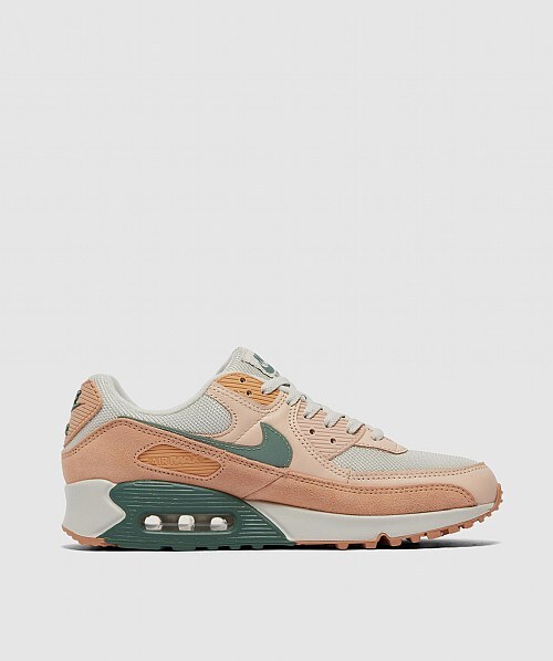 NIKE WOMEN'S AIR MAX 90 SNEAKER | WHITE | SEVENSTORE