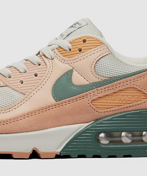 NIKE WOMEN'S AIR MAX 90 SNEAKER | WHITE | SEVENSTORE