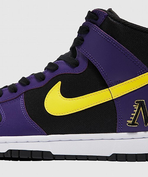 Nike Dunk Hi Emb Lakers Sneaker | Nike 