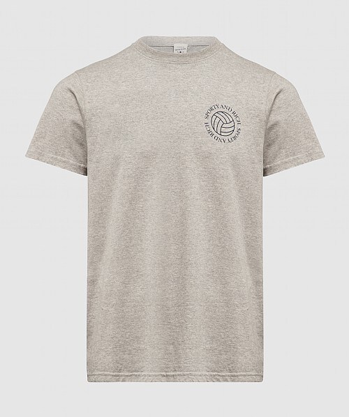 SPORTY AND RICH VOLLEYBALL T-SHIRT