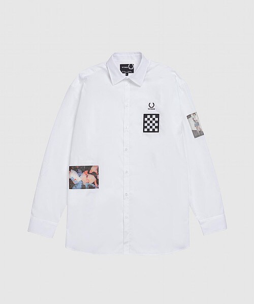 FRED PERRY X RAF SIMONS | Fred Perry 