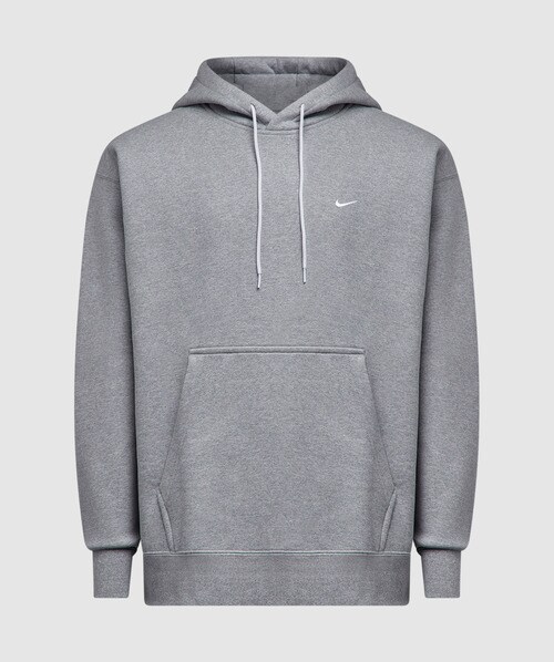 nike solo swoosh sweatshirt