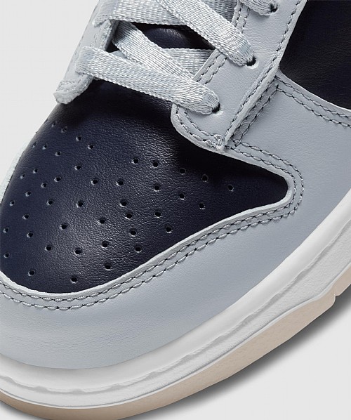 Nike Womens dunk low sp sneaker | COLLEGE NAVY/WOLF GREY