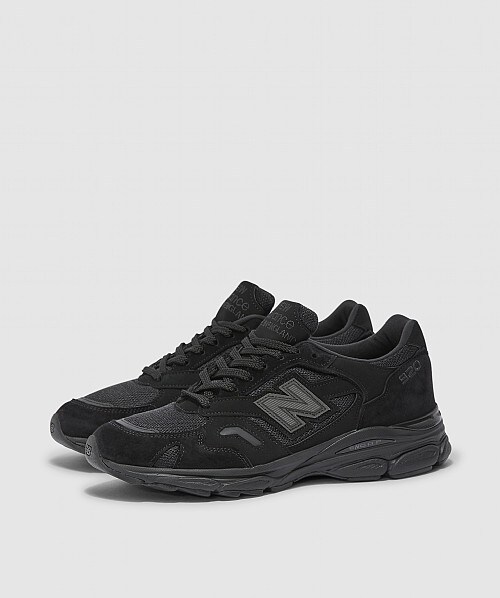 NEW BALANCE MIUK M920 SNEAKER | BLACK 