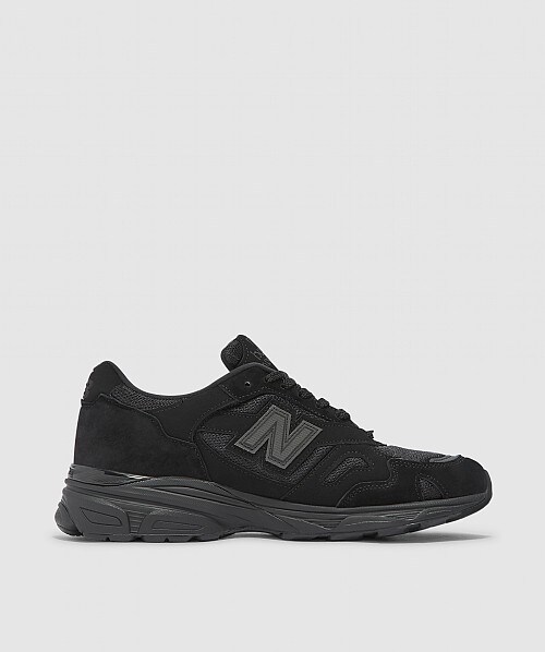 NEW BALANCE MIUK M920 SNEAKER | BLACK 