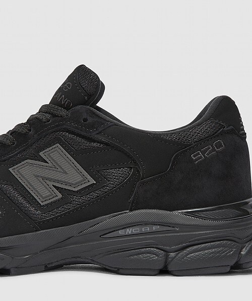 NEW BALANCE MIUK M920 SNEAKER | BLACK 