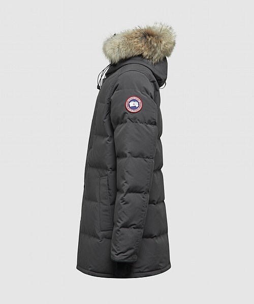 Canada Goose Carson parka | GRAPHITE 