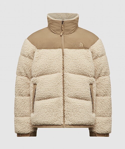 THE NORTH FACE SHERPA NUPTSE JACKET