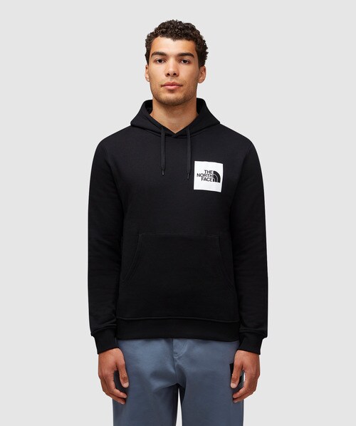 the north face fine alpine hoodie