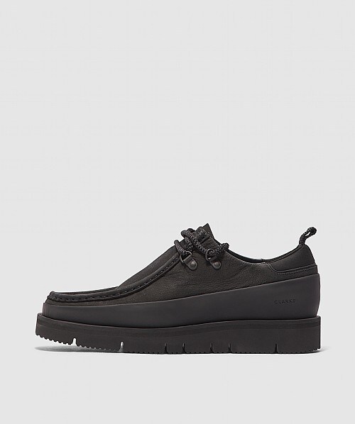 CLARKS ORIGINALS WALLABEE HIKER SHOE