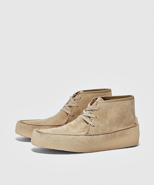 clarks caravan boot