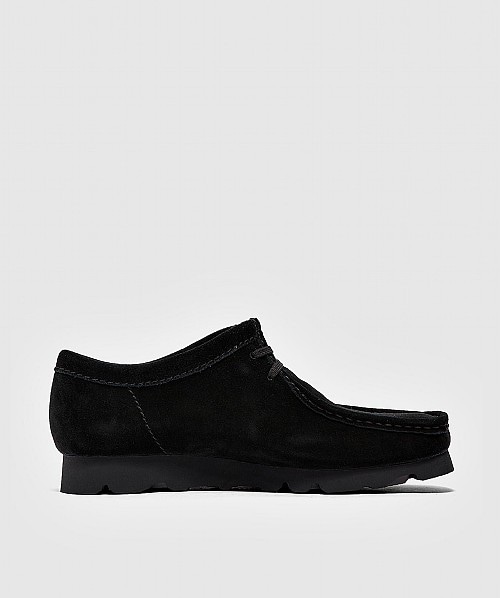 新品　ClarksWALLABY　GTX BLACK　US8　GORE-TEX Clarks Originals Wallabee GTX | Black | 26154805-BK