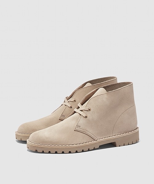 clarks desert boot gtx