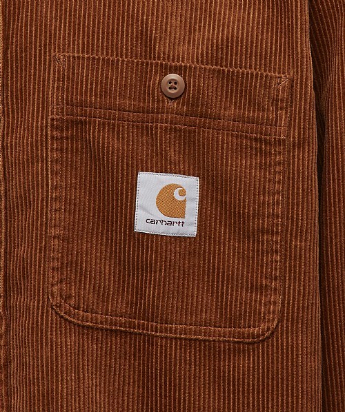 carhartt flint jacket