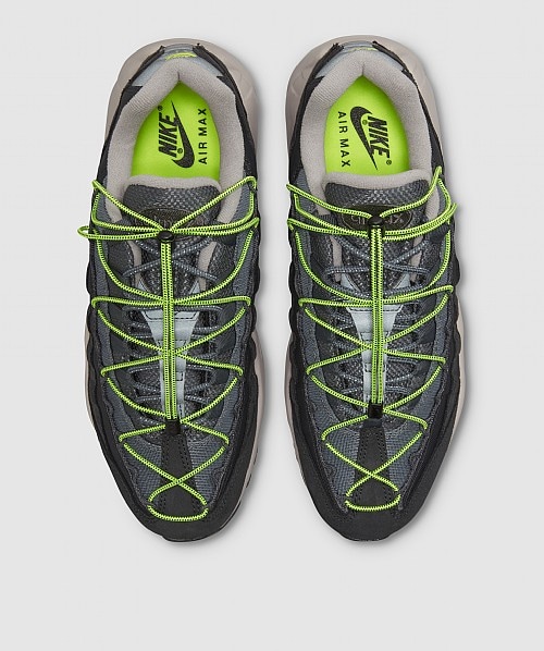 air max 95 volt grey