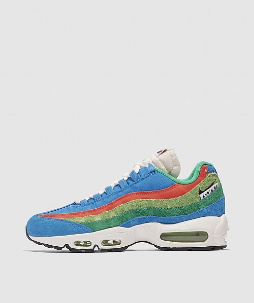 NIKE AIR MAX 95 SE SNEAKER