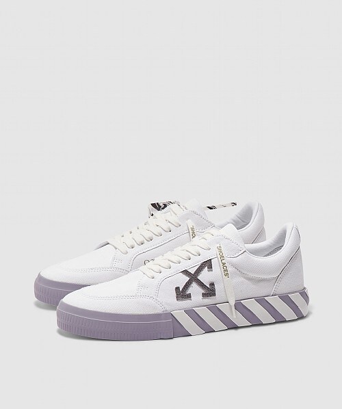 off white vulc canvas