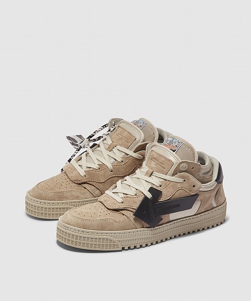 off white floating arrow